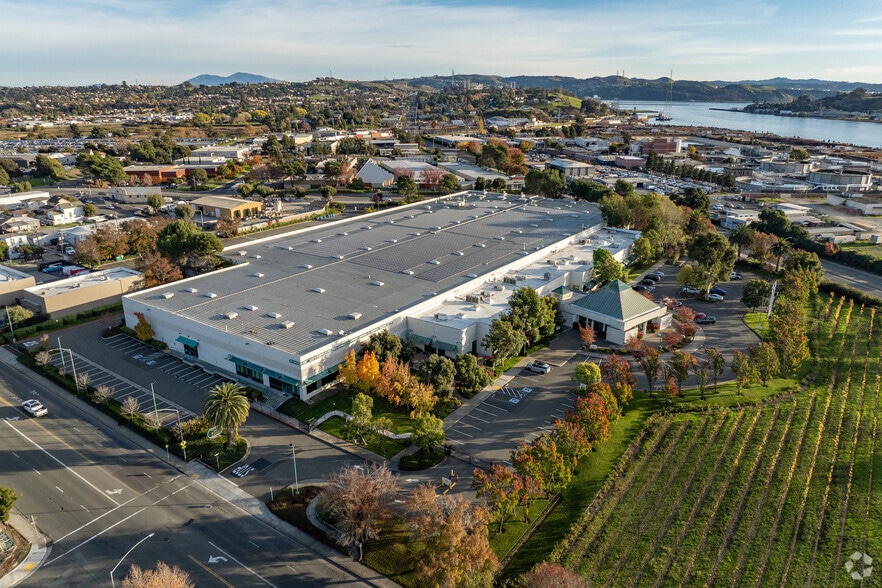 Primary Photo Of 1 Meyer Plz, Vallejo Warehouse For Lease