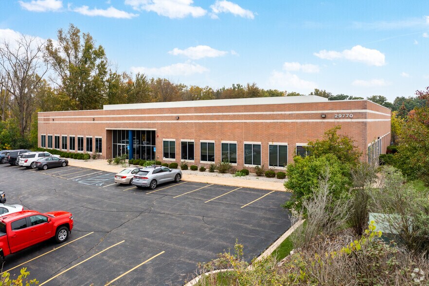 Primary Photo Of 29770 Hudson Dr, Novi Research And Development For Sale
