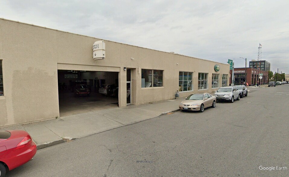 More Photos Of 1301 W 2nd Ave, Spokane Auto Repair For Lease