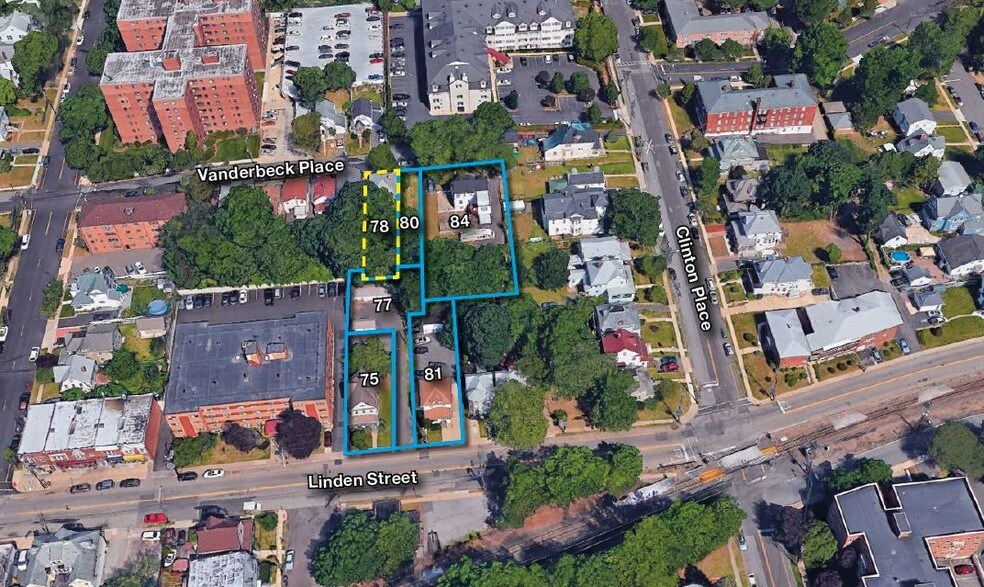 7884 Vanderbeck Pl, Hackensack, NJ 07601 Land