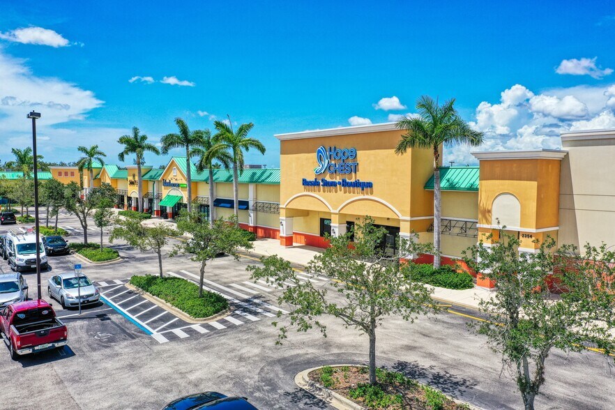 More Photos Of 2354 Surfside Blvd, Cape Coral Storefront For Sale