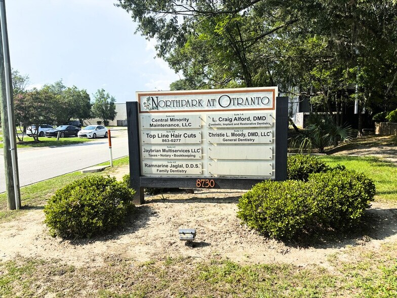 More Photos Of 8730 Northpark Blvd, North Charleston Office For Sale
