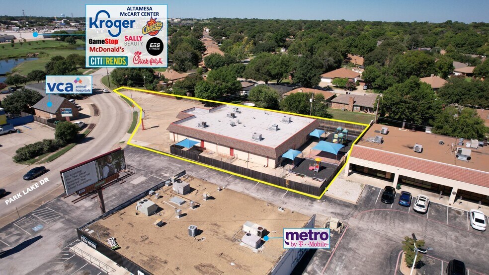 More Photos Of 3312 Park Lake Dr, Fort Worth Daycare Center For Lease