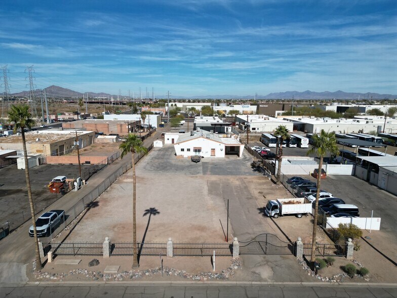 Primary Photo Of 1820 E 3rd St, Tempe Warehouse For Sale