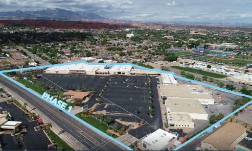 More Photos Of 735-899 S Bluff St, Saint George Unknown For Lease