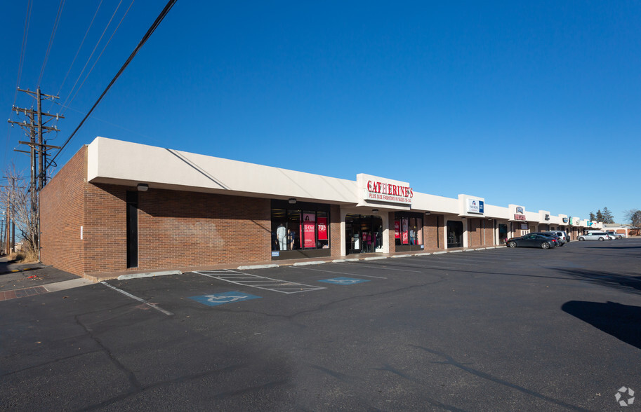 Primary Photo Of 2633-2685 Louisiana Blvd NE, Albuquerque Storefront For Lease