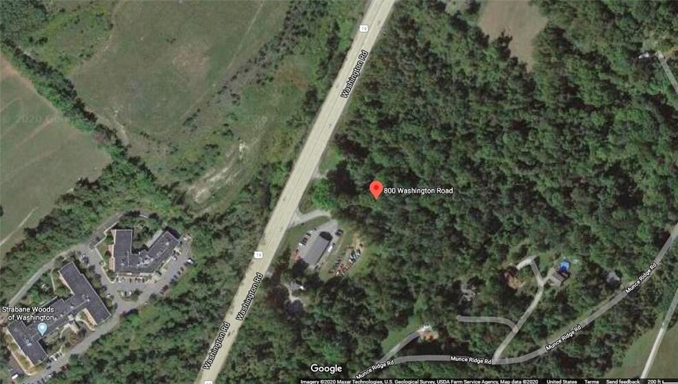 More Photos Of 800 Washington Rd, Washington Land For Sale