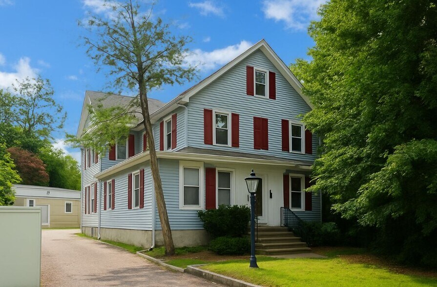 Primary Photo Of 2 Hudson St, Marlboro Office For Lease