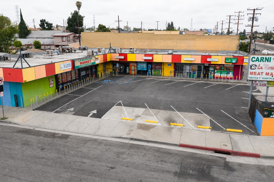 Primary Photo Of 1251-1261 W El Segundo Blvd, Gardena Storefront For Sale