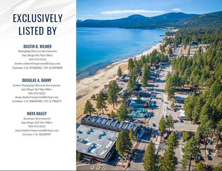 More Photos Of 8345 Trout Ave, Kings Beach Manufactured Housing Mobile Home Park For Sale