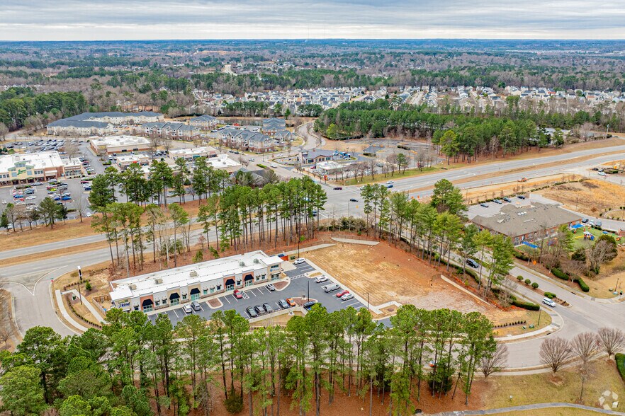 More Photos Of 8504 Darton Way, Raleigh Medical For Lease