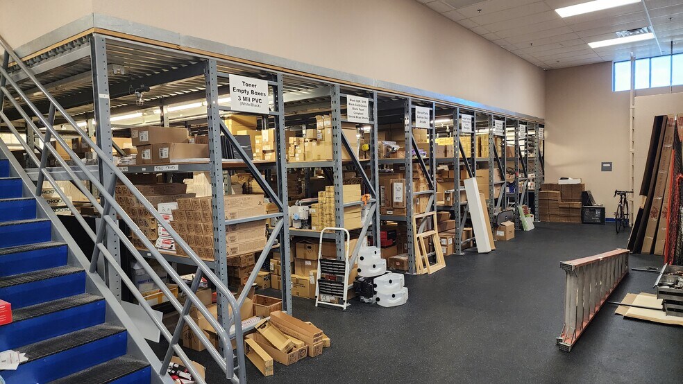 More Photos Of 159 N Gibson Rd, Henderson Warehouse For Sale