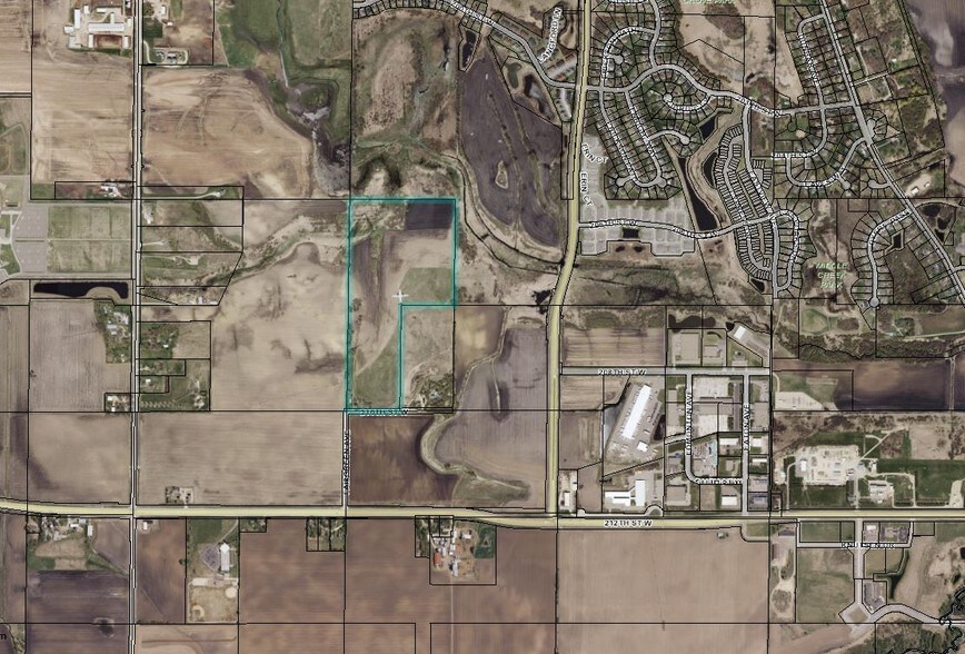 Primary Photo Of 210th St W, Farmington Land For Sale