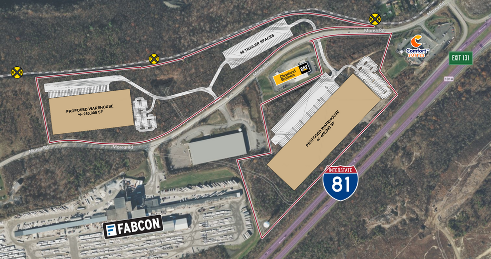 Primary Photo Of Morea Rd, Mahanoy City Land For Sale