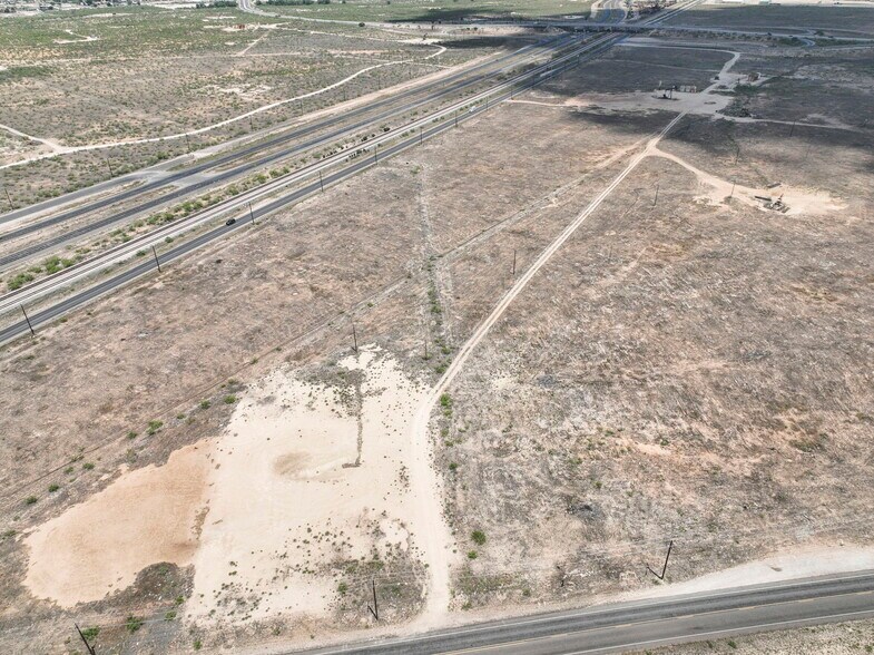 More Photos Of Prime Intersection I-HWY 20, W Murphy SE Loop 338, Odessa Land For Sale
