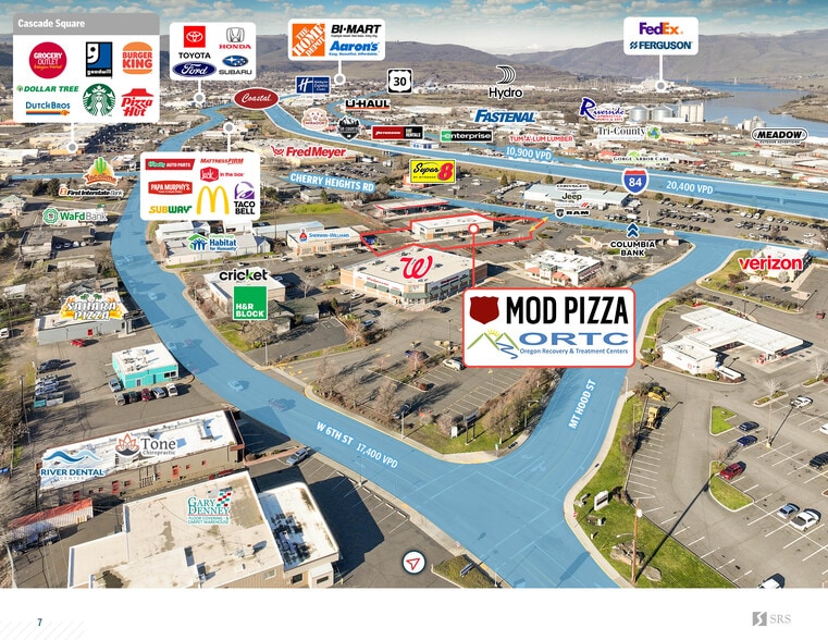 More Photos Of 509 Mount Hood St, The Dalles General Retail For Sale