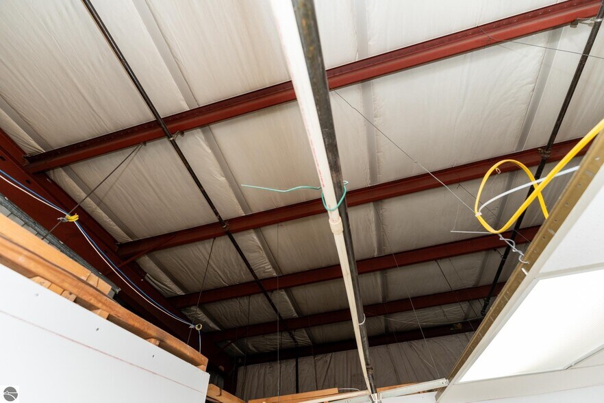 More Photos Of 910 Industrial Dr, Mount Pleasant Warehouse For Sale