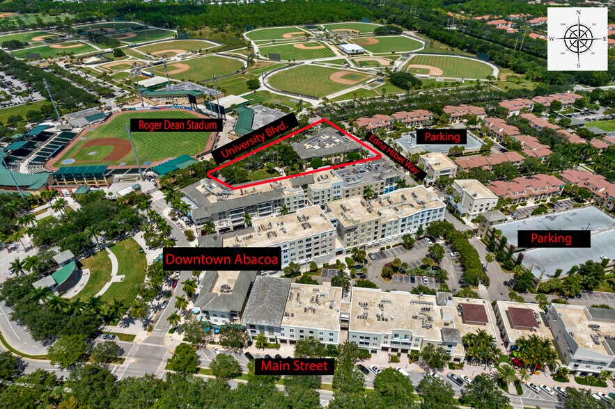 More Photos Of 1200 University Blvd, Jupiter Medical For Lease