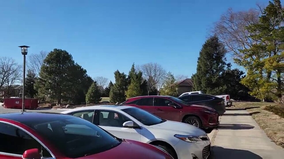 Primary Photo Of 8700 Executive Woods Dr, Lincoln Office For Lease