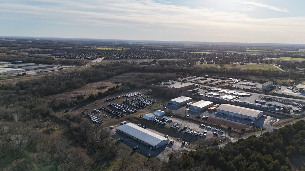 More Photos Of 659 Martin Duke Rd, Van Alstyne Warehouse For Lease
