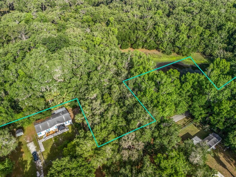 More Photos Of 2992 N Country Road 470, Lake Panasoffkee Land For Sale