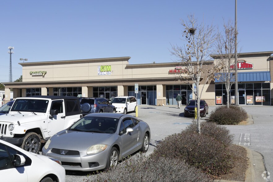 More Photos Of 3093 South Highway 14, Greer Unknown For Lease