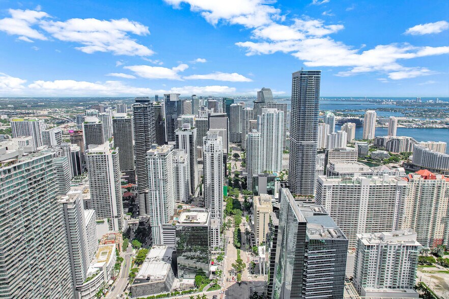 More Photos Of 1110 Brickell Ave, Miami Office Residential For Sale