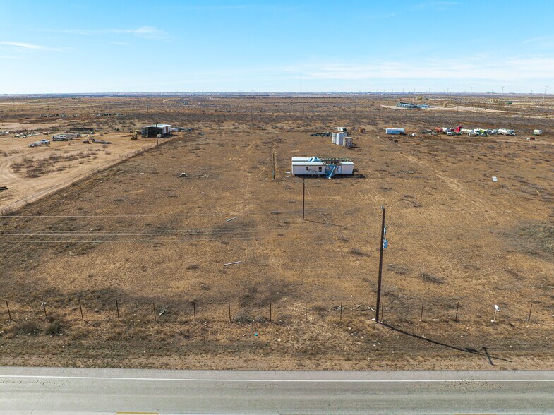 More Photos Of 8500 S County Road 1110, Midland Land For Sale