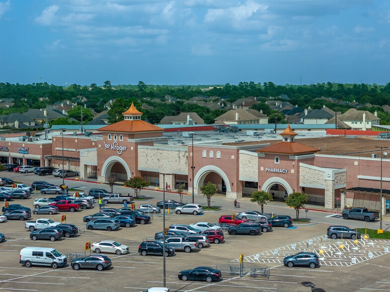 Primary Photo Of 8765-8765 Spring Cypress Rd, Spring General Retail For Sale