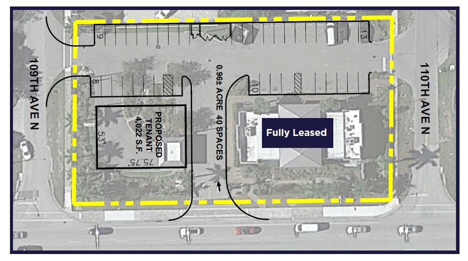 More Photos Of 10975 Tamiami Trl N, Naples Storefront Retail Office For Lease