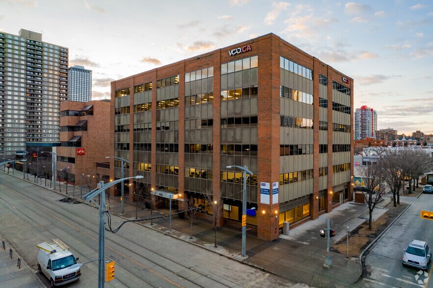 Primary Photo Of 1035 7th Ave SW, Calgary Office For Lease