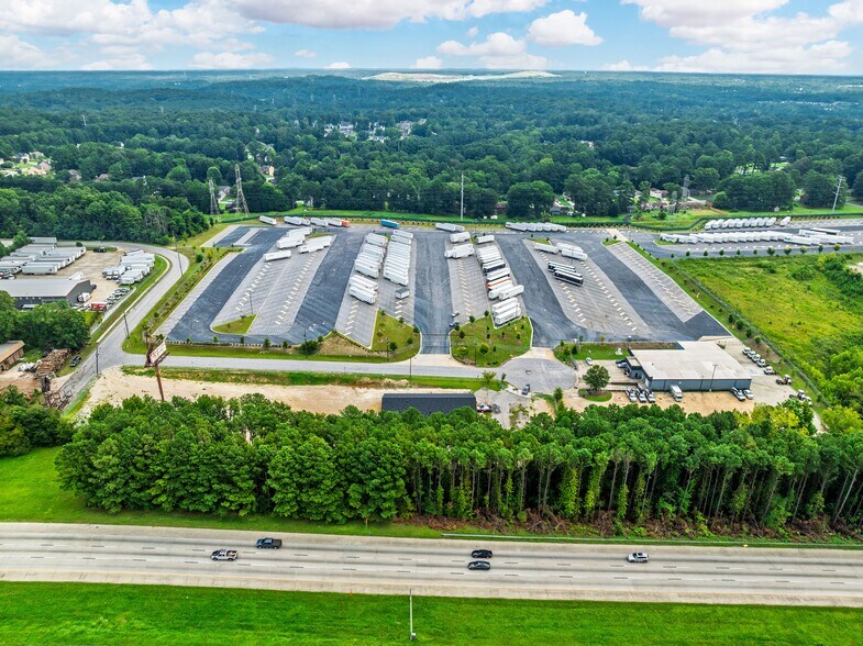 More Photos Of 1679 Koppers Ct, Conley Truck Terminal For Lease