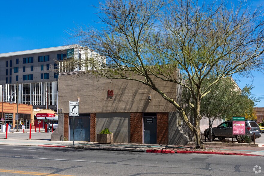 More Photos Of 111 S 6th Ave, Tucson Freestanding For Lease