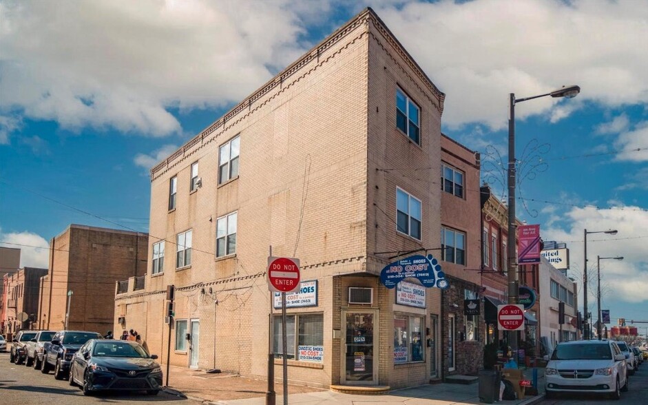 Primary Photo Of 1937 E Passyunk Ave, Philadelphia Storefront Retail Residential For Lease