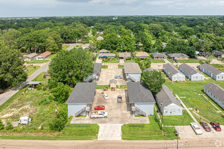More Photos Of 10025-10037 Avenue H, Baton Rouge Apartments For Sale