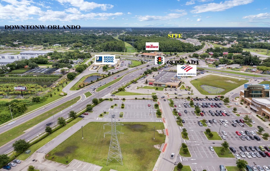 More Photos Of Goldenrod Rd, Orlando Land For Sale
