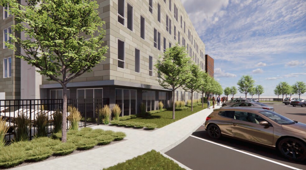 More Photos Of 6101 & 6019 Hillsborough St, Raleigh Land For Sale