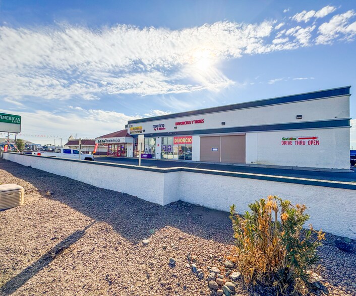 More Photos Of 5131 W Mcdowell Rd, Phoenix General Retail For Lease