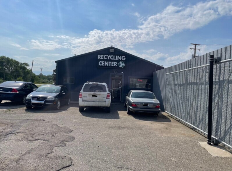 More Photos Of 48601 Ryan Rd, Shelby Township Warehouse For Sale