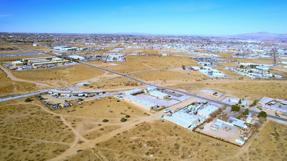 Primary Photo Of H Ave, Hesperia Land For Sale