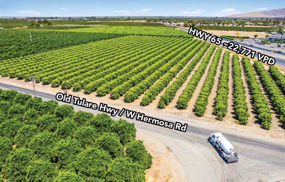 More Photos Of Highway 65, Lindsay Land For Lease