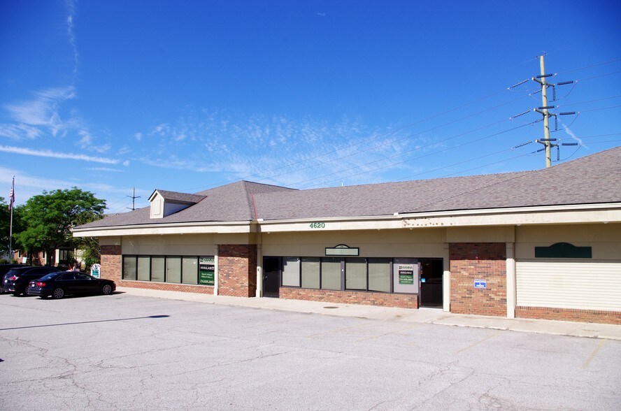 More Photos Of 4620 Richmond Rd, Warrensville Heights Office For Lease