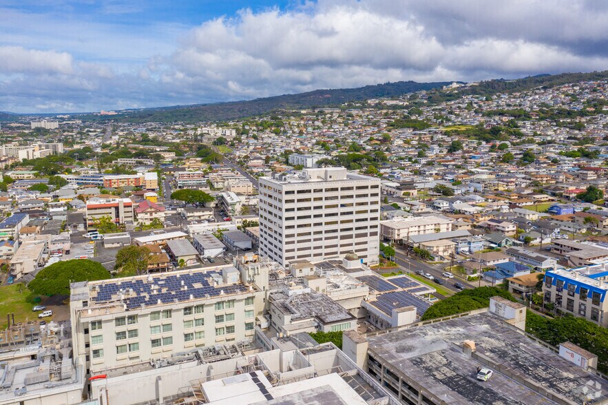 More Photos Of 405 N Kuakini St, Honolulu Medical For Sale