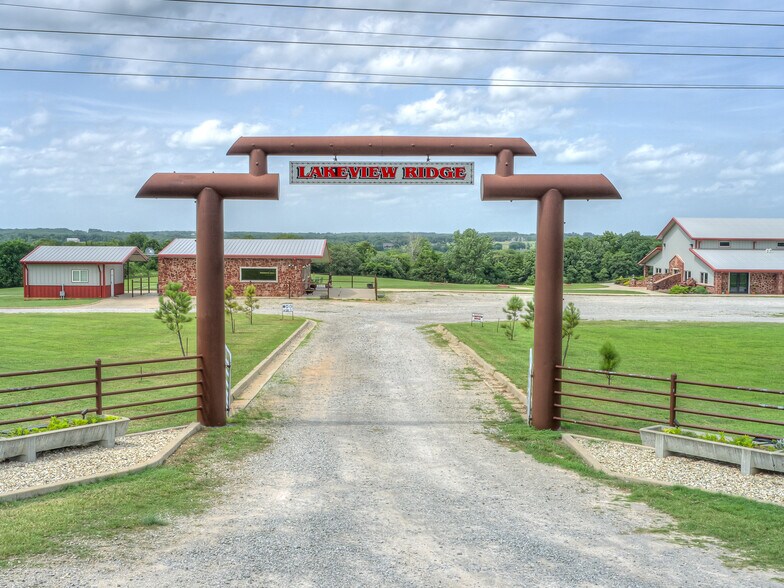 More Photos Of 341070 E 890 Rd, Chandler Lodge Meeting Hall For Sale