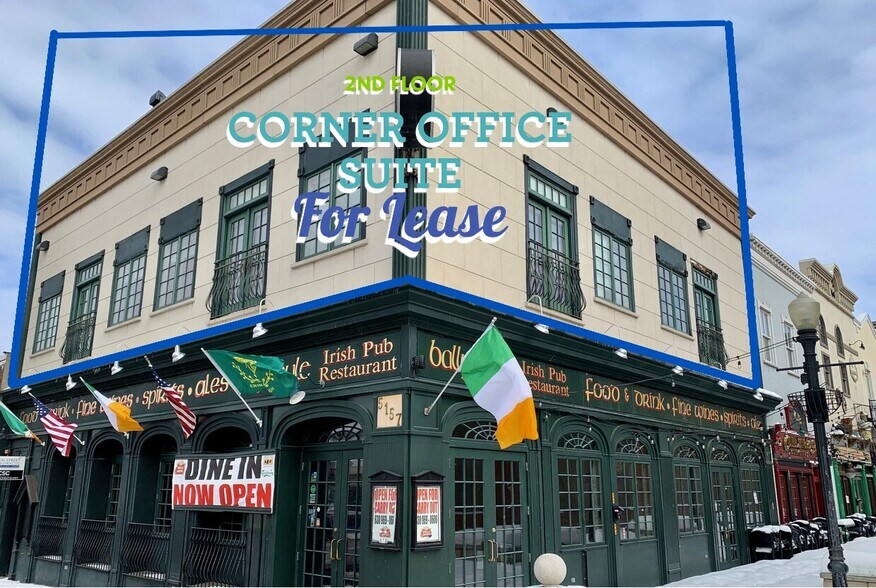 Primary Photo Of 5157 Main St, Downers Grove Office For Lease