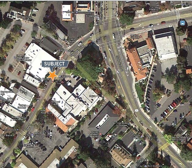 More Photos Of 14413-14419 Big Basin Way, Saratoga Storefront Retail Office For Lease
