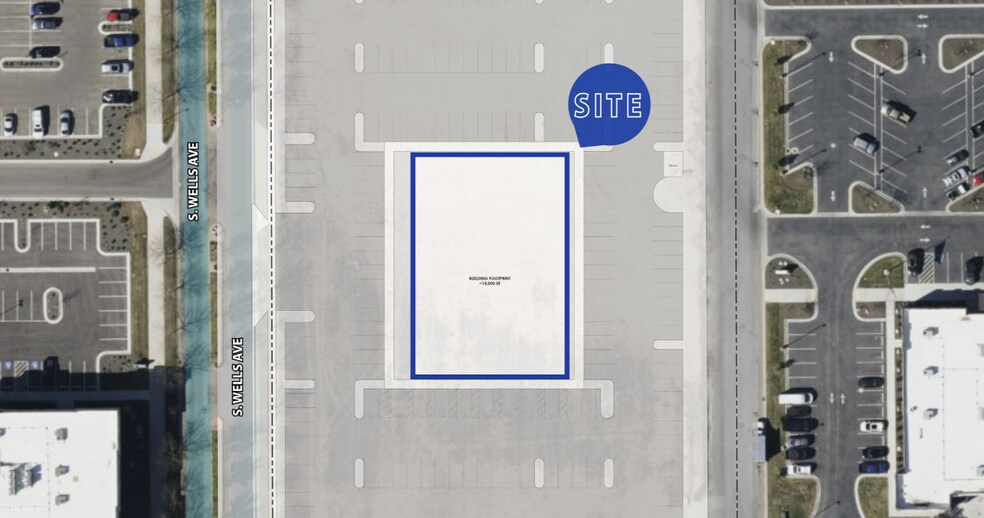 More Photos Of 1860 S Wells Ave, Meridian Office For Lease