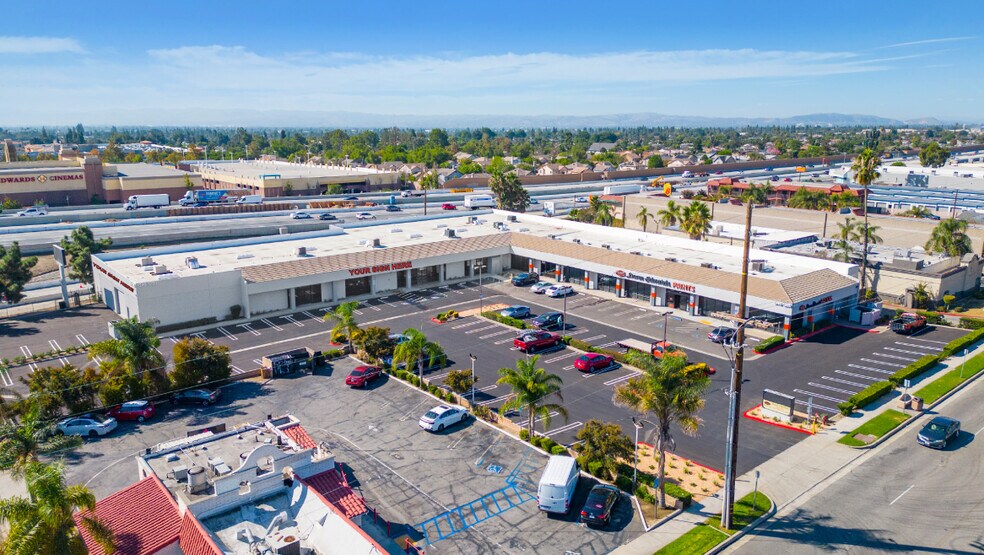 More Photos Of 1240-1260 W 7th St, Upland Unknown For Lease