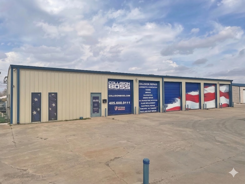 More Photos Of , Oklahoma City Industrial For Sale