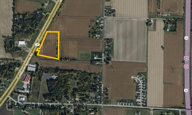 Primary Photo Of Westside Saginaw, Bay City Land For Sale